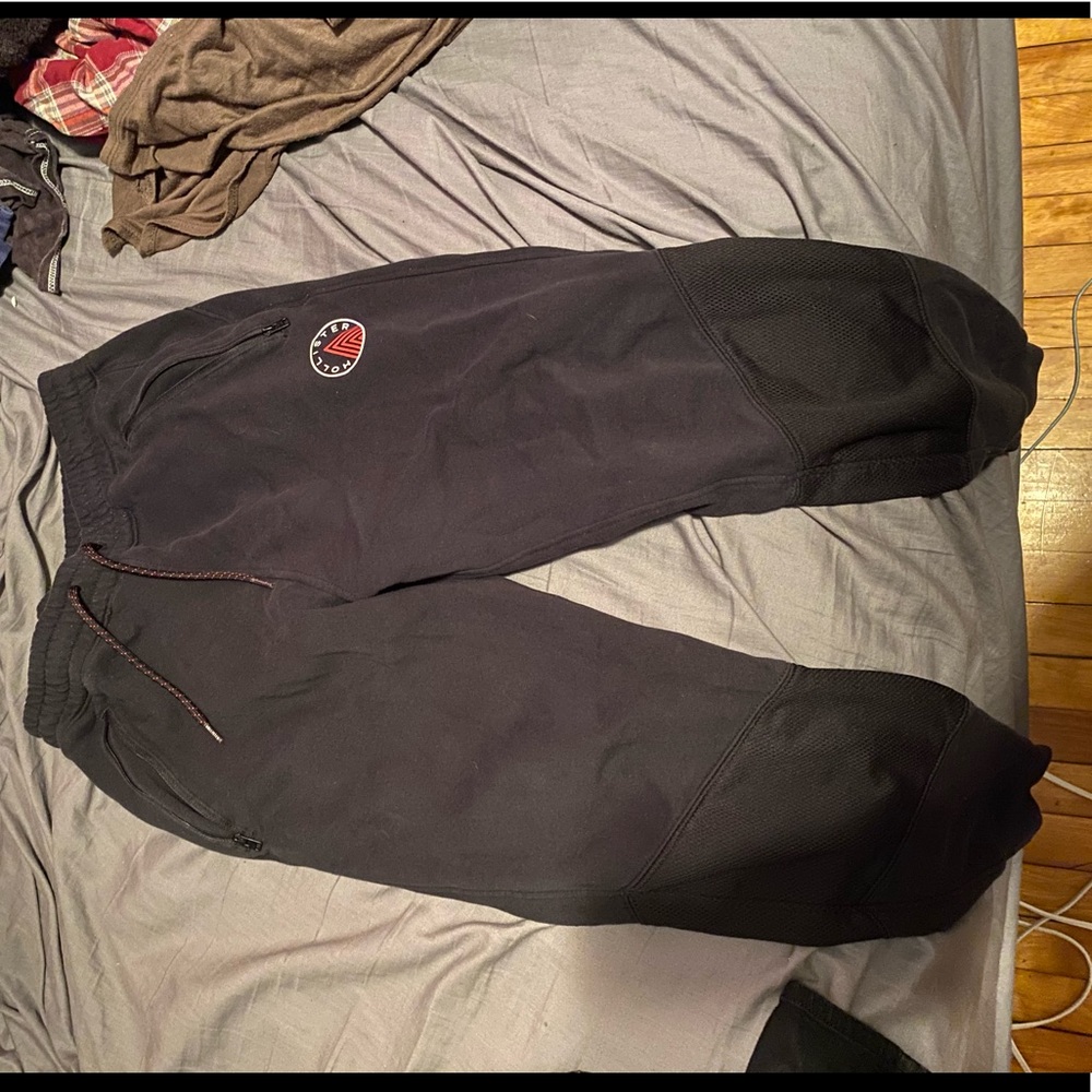 Hollister athletic joggers